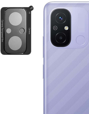 YCHROZE Back Camera Lens Glass Protector for REDMI 12C(Pack of: 1)
