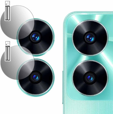YCHROZE Back Camera Lens Glass Protector for Realme C55 CAMERA(Pack of: 1)