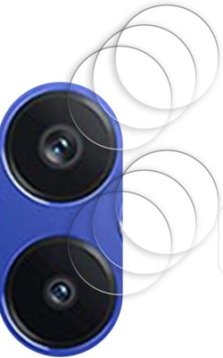 DB Back Camera Lens Glass Protector for REALME NEO 7 5G CAMERA LENS (PACK OF 3)(Pack of: 3)
