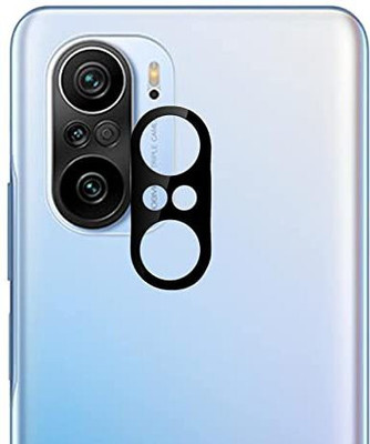 LIGHTWINGS Back Camera Lens Glass Protector for Redmi Mi 11i 11x 11x Pro Redmi Mi 11i 11x 11x Pro [Black] Camera Lens(Pack of: 1)