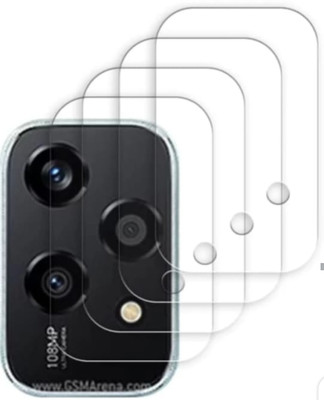 KHWABEEDA Back Camera Lens Glass Protector for HONOR 200 LITE 5G CAMERA LENS( PACK OF 4)(Pack of: 4)