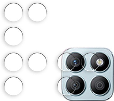 SOMTONE Back Camera Lens Glass Protector for Honor X8b CAMERA LENS PROTECTOR(Pack of: 3)