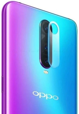 Litekart Back Camera Lens Glass Protector for OPPO R17 pro(Pack of: 2)