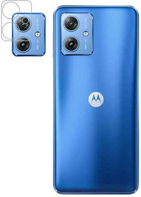FINCH Back Camera Lens Glass Protector for MOTO G54, MOTOROLA MOTO G54(Pack of: 2)