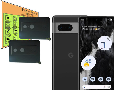 YCHROZE Back Camera Lens Glass Protector for Google Pixel 7(Pack of: 2)