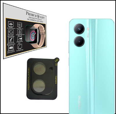 Ychroze Back Camera Lens Glass Protector for Realme C33(Pack of: 1)