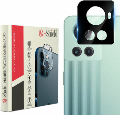 KLAH Back Camera Lens Glass Protector for OnePlus 10R 5G(Pack of: 1)
