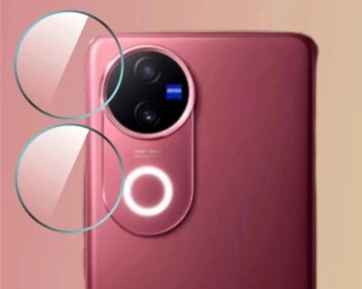 DB Back Camera Lens Glass Protector for VIVO V50 PR0 CAMERA LENS( PACK OF 2)(Pack of: 2)