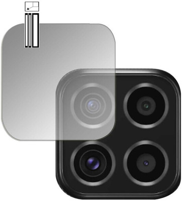 SCREENPROTECTOR Back Camera Lens Glass Protector for SAMSUNG GALAXY F62 LENS(Pack of: 1)