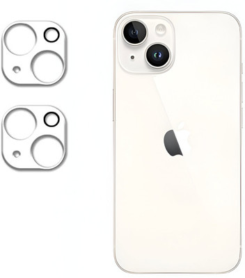 Vega Urban Back Camera Lens Glass Protector for IPHONE 13/13MINI(Pack of: 2)