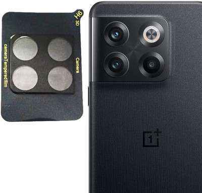 YCHROZE Back Camera Lens Glass Protector for OnePlus 10T 5G(Pack of: 1)