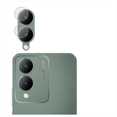 Vatsin Back Camera Lens Glass Protector for ViVO Y17s(Pack of: 1)