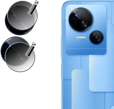 EZGER Back Camera Lens Glass Protector for Tecno Spark 10 5G(Pack of: 2)