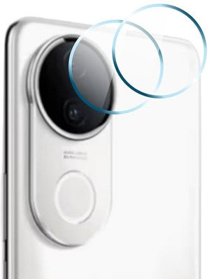 Litekart Back Camera Lens Glass Protector for Iqoo Z10R 5g(Pack of: 2)