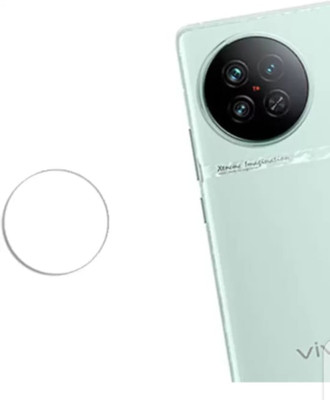 KHWABEEDA Back Camera Lens Glass Protector for VIVO X90S CAMERA LENS(Pack of: 1)