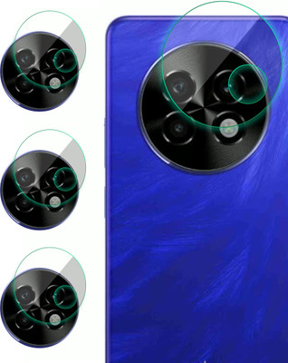 Nazomi Tech Back Camera Lens Glass Protector for Realme P1 Speed 5G(Pack of: 3)