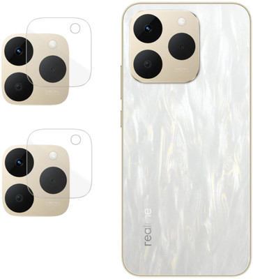 SAEMPIRE Back Camera Lens Glass Protector for Compatible Realme 15T 5G (NOT A TEMPERED GLASS)(Pack of: 2)