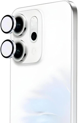 VALKAR Back Camera Lens Ring Guard Protector for OPPO Reno 14 5G(Pack of: 1)
