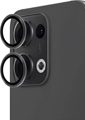 BEAUTSS Back Camera Lens Ring Guard Protector for OPPO Reno13 Pro 5G(Pack of: 1)