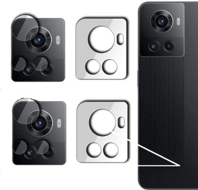 Litekart Back Camera Lens Glass Protector for One Plus 10r(Pack of: 2)