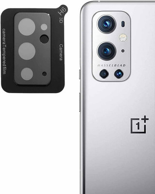 YCHROZE Back Camera Lens Glass Protector for OnePlus 9 Pro(Pack of: 1)