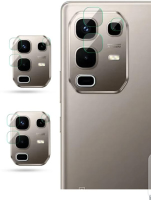 DB Back Camera Lens Glass Protector for INFINIX NOTE 50S 5G CAMERA LENS ( PACK OF 2)(Pack of: 3)