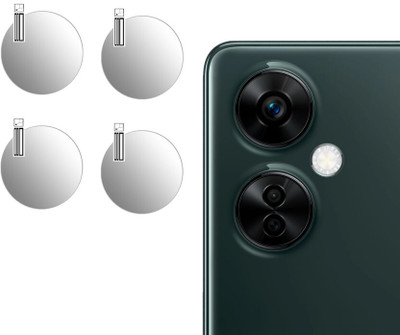 HIRDESH Back Camera Lens Glass Protector for OnePlus Nord N30 5G(Pack of: 2)