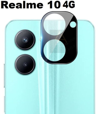 VALKAR Back Camera Lens Glass Protector for realme 10, realme 10 4G, Realme 10(Pack of: 1)