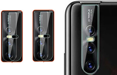 LIGHTWINGS Back Camera Lens Glass Protector for Vivo S1 Pro (China)(Pack of: 2)