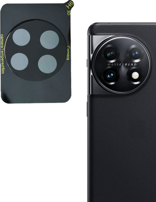 HIRDESH Back Camera Lens Glass Protector for Oneplus 11 5G(Pack of: 1)