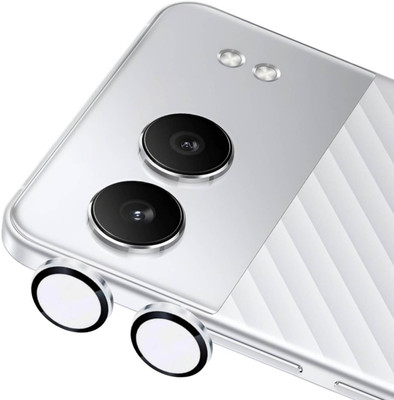 CASENED Back Camera Lens Glass Protector for OnePlus Nord 4(Pack of: 1)