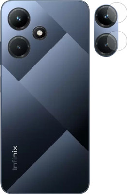 Ten To 11 Back Camera Lens Glass Protector for Infinix Hot 30i(Pack of: 1)