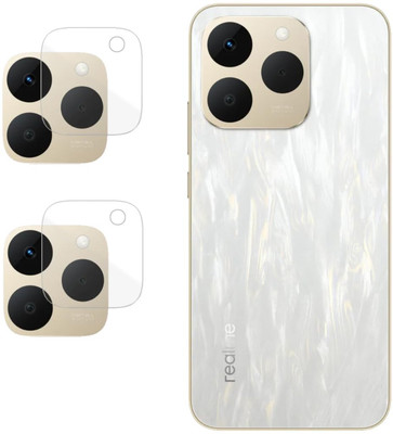 SAEMPIRE Back Camera Lens Glass Protector for Compatible Realme 15T 5G (NOT A TEMPERED GLASS)(Pack of: 2)