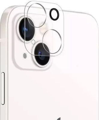 Mobofix Back Camera Lens Glass Protector for Iphone 13(Pack of: 1)
