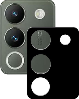 AB PRIME Back Camera Lens Glass Protector for vivo Y200 5G, vivo Y200(Pack of: 1)
