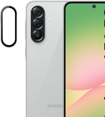 LIKEDESIGN Back Camera Lens Glass Protector for Samsung Galaxy A36 5G, Samsung Galaxy A56 5G, [RING](Pack of: 1)
