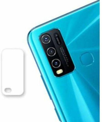 REDDWARF Back Camera Lens Glass Protector for VIVO Y30(Pack of: 1)