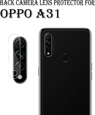 ejzatex Back Camera Lens Glass Protector for OPPO A31(Pack of: 1)