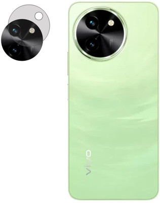 VIRMON Back Camera Lens Glass Protector for VIVO T3X 5G(Pack of: 1)