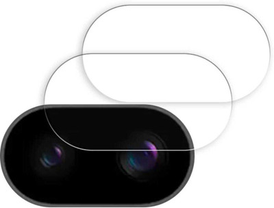 DB Back Camera Lens Glass Protector for GOOGLE PIXEL 8A(Pack of: 2)