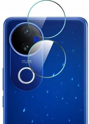 Olonga Back Camera Lens Glass Protector for Vivo V50e, VivoV50e, v50e 5G(Pack of: 2)