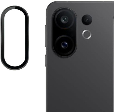 Caseline Back Camera Lens Glass Protector for vivo X200 FE, vivo X200 FE, vivo X200 FE, vivo X200 FE(Pack of: 1)