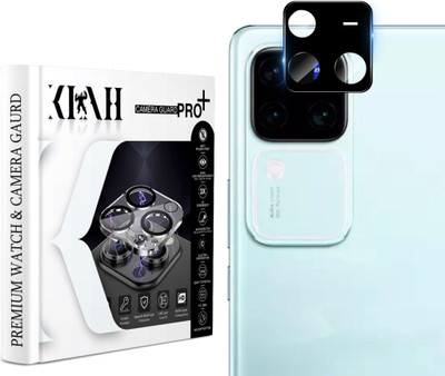 KLAH Back Camera Lens Glass Protector for Vivo V30 Pro 5G(Pack of: 1)