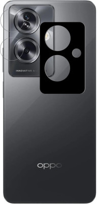 Olonga Back Camera Lens Glass Protector for OPPO A79 5G(Pack of: 2)