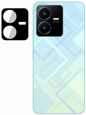 S9HUB Back Camera Lens Glass Protector for VIVO Y22(Pack of: 1)