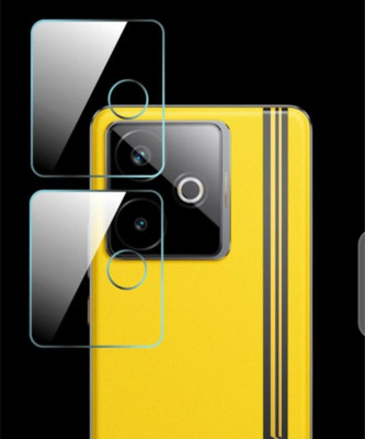 DB Back Camera Lens Glass Protector for REALME GT 7T CAMERA LENS (PACK OF 2)(Pack of: 2)