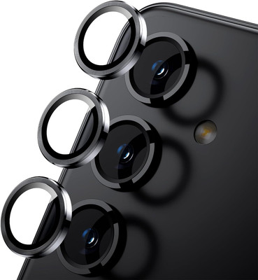 UNIKWORLD Back Camera Lens Ring Guard Protector, Camera Lens Glass Protector for Samsung Galaxy S24(Pack of: 1)
