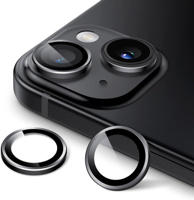 CASENED Camera Lens Protector for Apple iPhone 15 Plus / iPhone 15(Pack of 1)