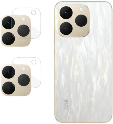 SAEMPIRE Back Camera Lens Glass Protector for Compatible Realme 15T 5G (NOT A TEMPERED GLASS)(Pack of: 2)