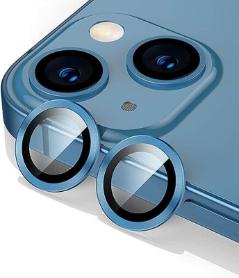 Beanny Camera Lens Protector for Apple iPhone 14 Plus, iPhone 14(Pack of 2)